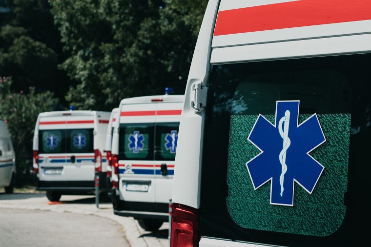 Rövid időn belül két baleset is történt Győr közelében, nyolcan meghaltak