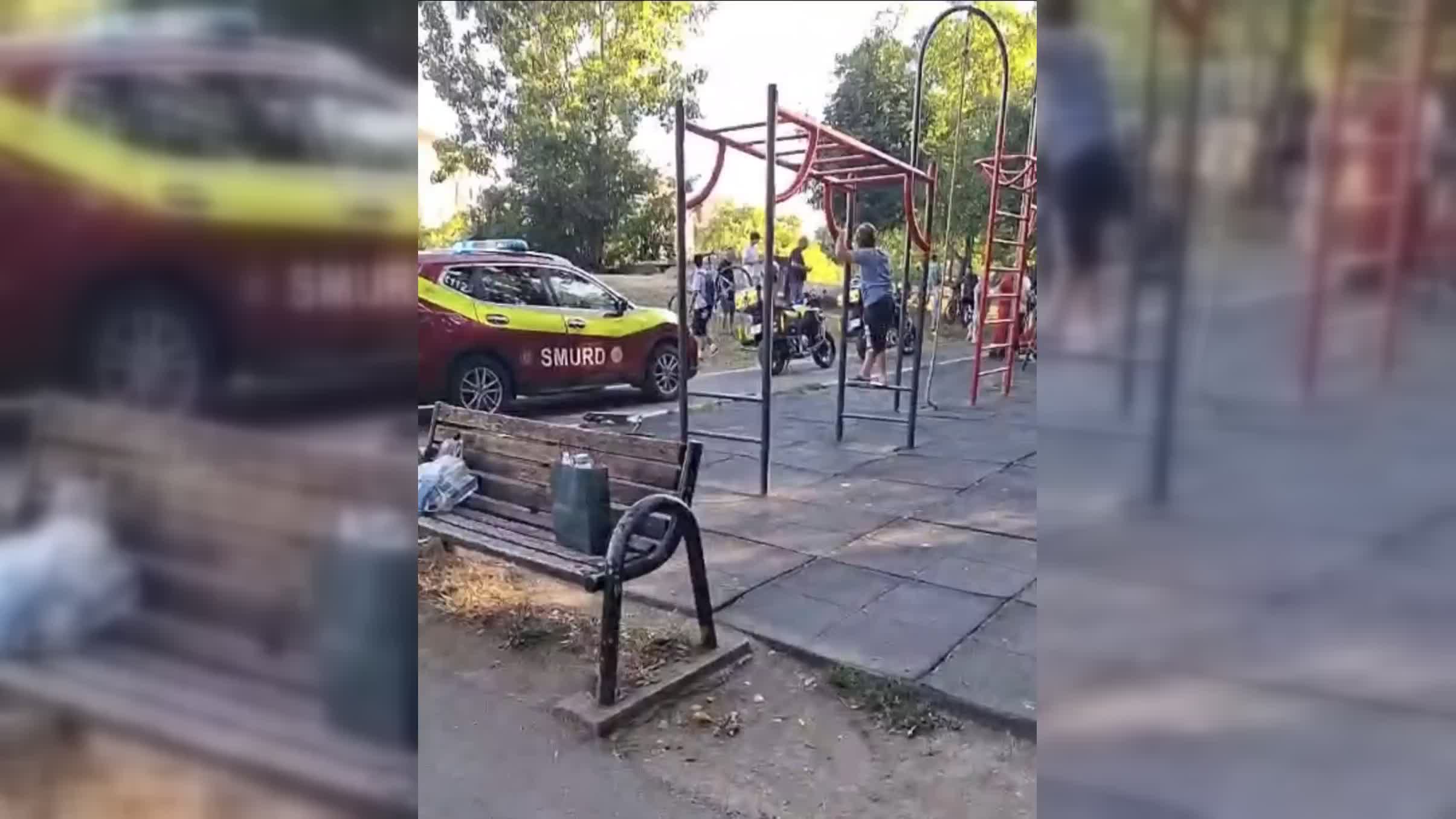 Gyermeket ütött el egy elektromos roller Nagyváradon