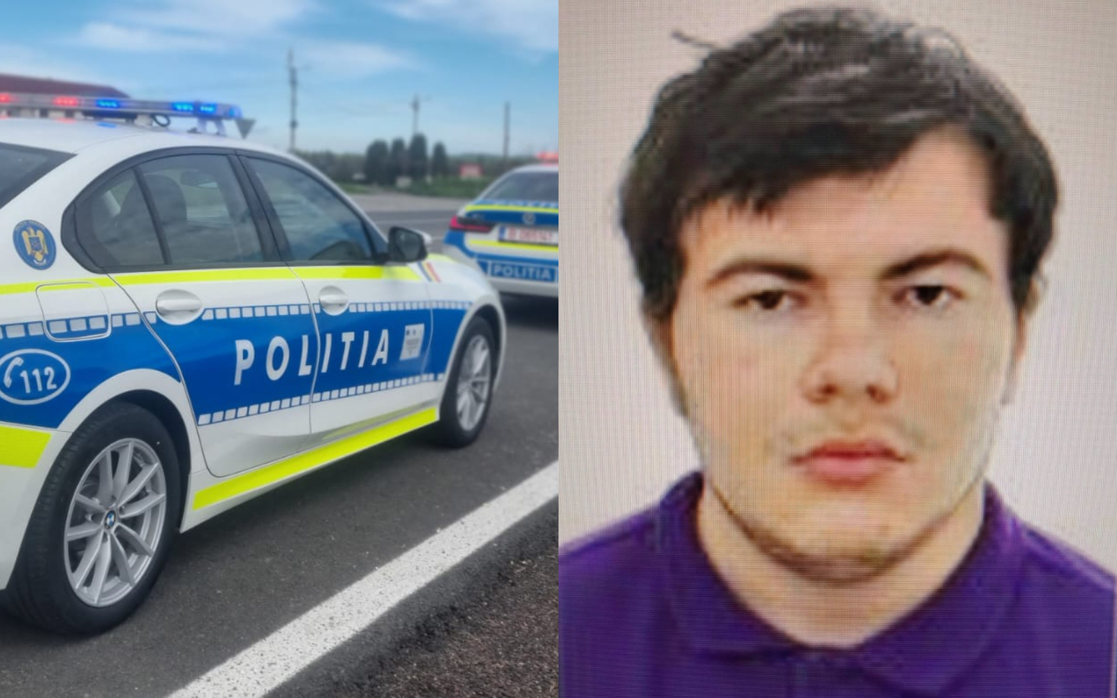Napok óta eltűnt bihardiószegi fiatalembert keres a rendőrség