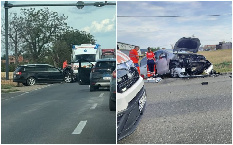 Súlyos baleset történt Fugyivásárhelynél, egy gyermek életveszélybe került