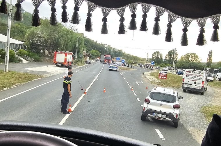 Frissítve│Nem tudták megmenteni a Robogánynál elütött férfi életét