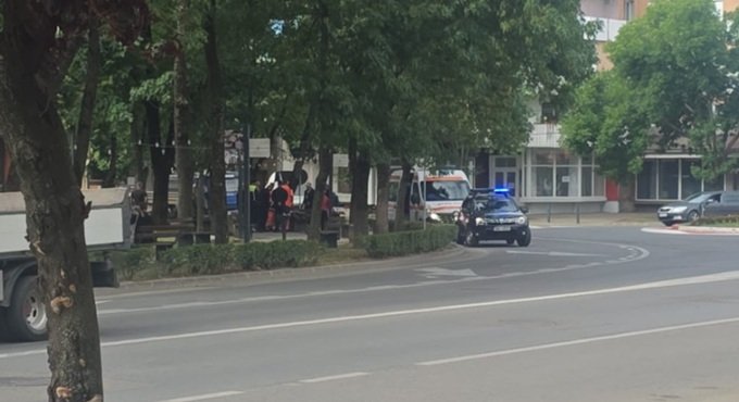 Az utcán vesztette életét egy férfi Margittán