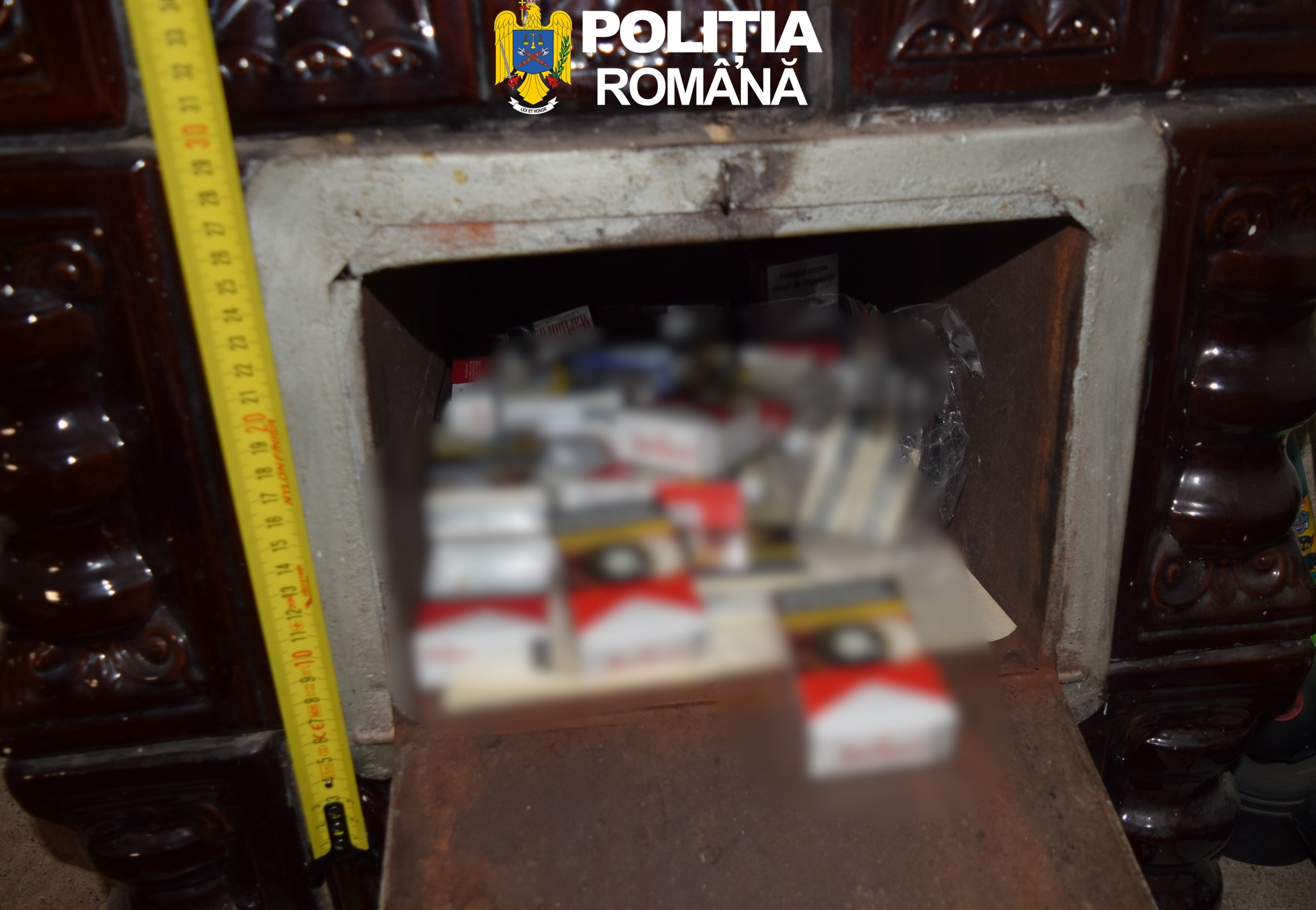 Több mint ötszáz csomag csempészett cigarettát találtak egy talpasi férfi házában