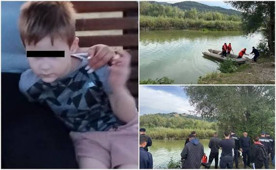 Holtan találtak rá a csütörtökön eltűnt négyéves kisfiúra