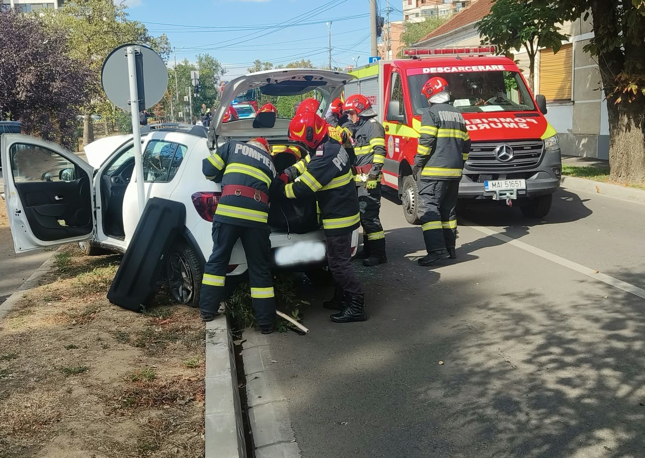 Az elsőbbségadás elmulasztása vezetett a váradi balesethez