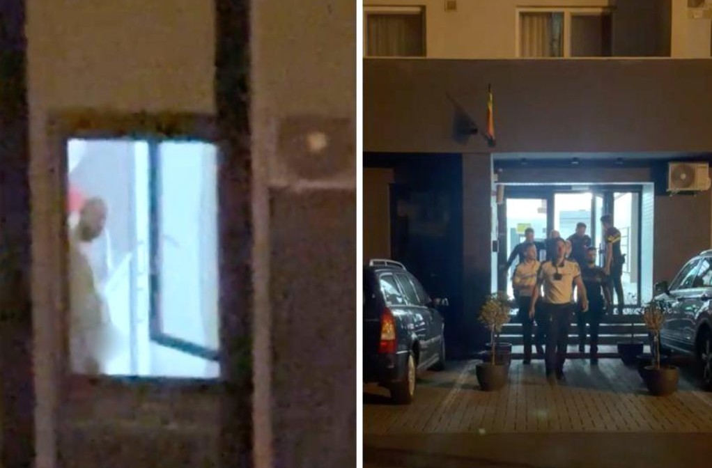 Az ablakban végzett szexuális cselekményt egy nagyváradi férfi, többen is látták