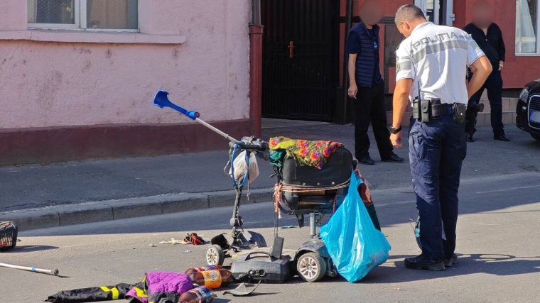 Részleteket közölt a rendőrség a Kolozsvári úti balesetről