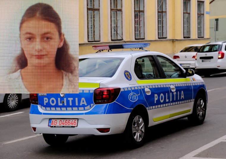 FRISSÍTVE | Hunyad megyében találták meg a Bélfenyérről eltűnt lányt
