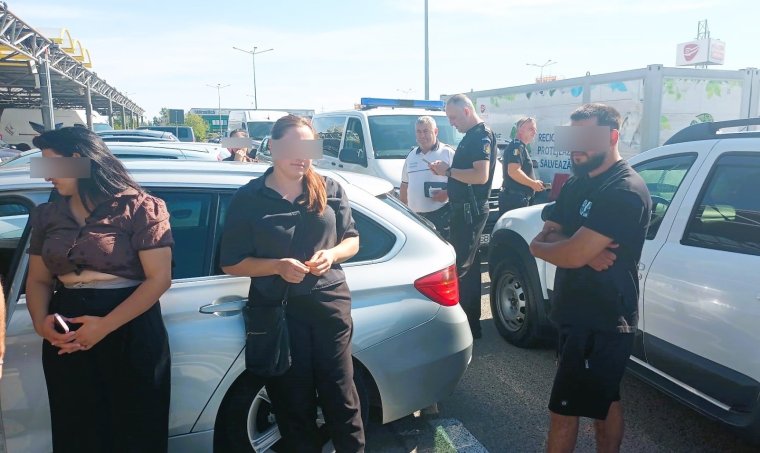 Fogyatékosságot színlelve koldultak Nagyváradon, megbírságolták őket