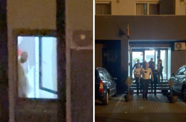 Az ablakban végzett szexuális cselekményt egy nagyváradi férfi, többen is látták