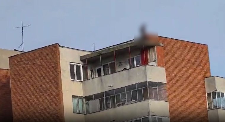 Közszeméremsértés miatt nyomoznak két személy után Nagyváradon