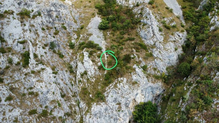 A Székelykőn ragadt két váradi turista, a mentésük órákig tartott