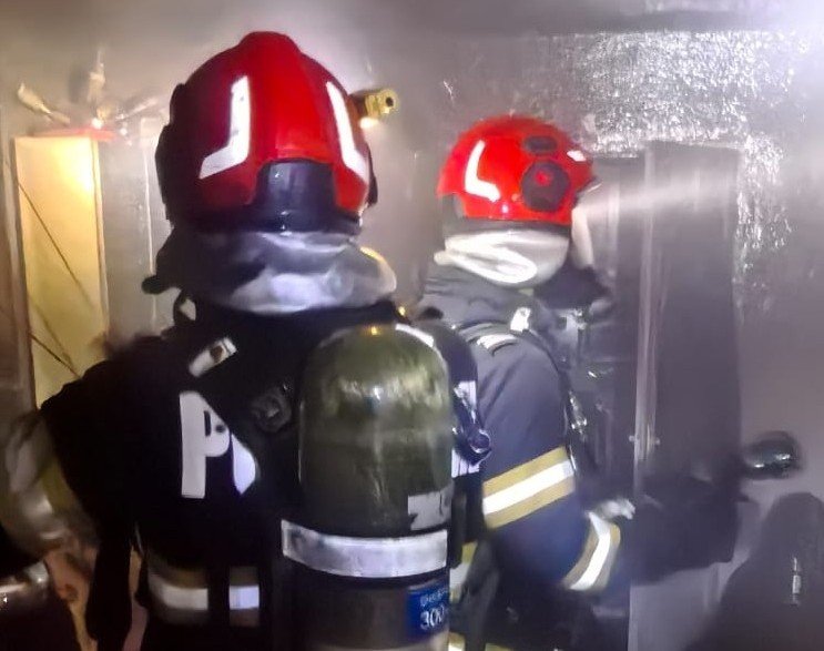 Lakástűzben halt meg egy 59 éves férfi Bihar megyében
