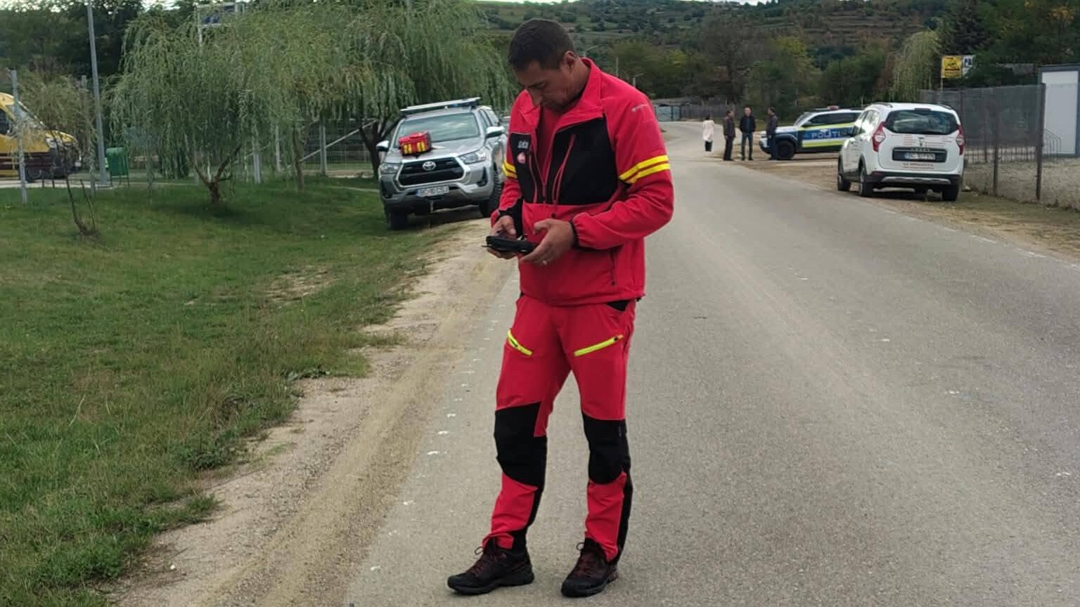 Hőkamerával és helikopterrel is keresik a Bákó megyében eltűnt kisfiút
