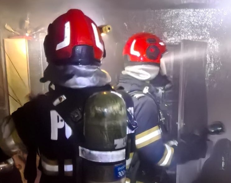 Lakástűzben halt meg egy 59 éves férfi Bihar megyében