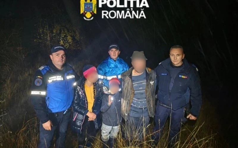 Megtalálták a Szilágy megyéből eltűnt két kiskorút, a harmadikat még keresik