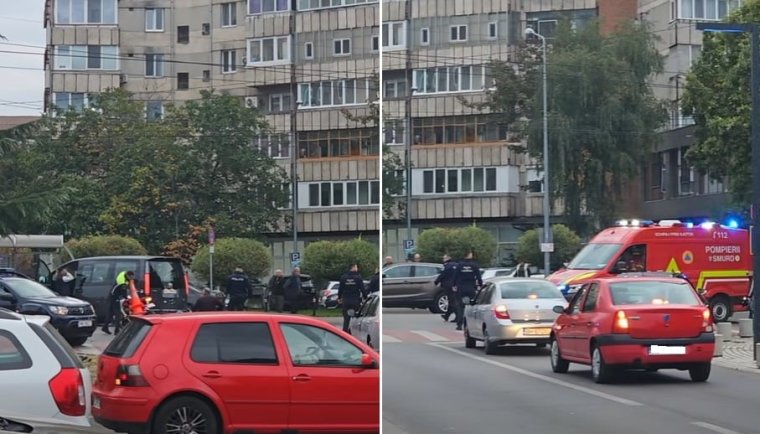 Újabb motoros baleset történt Nagyváradon