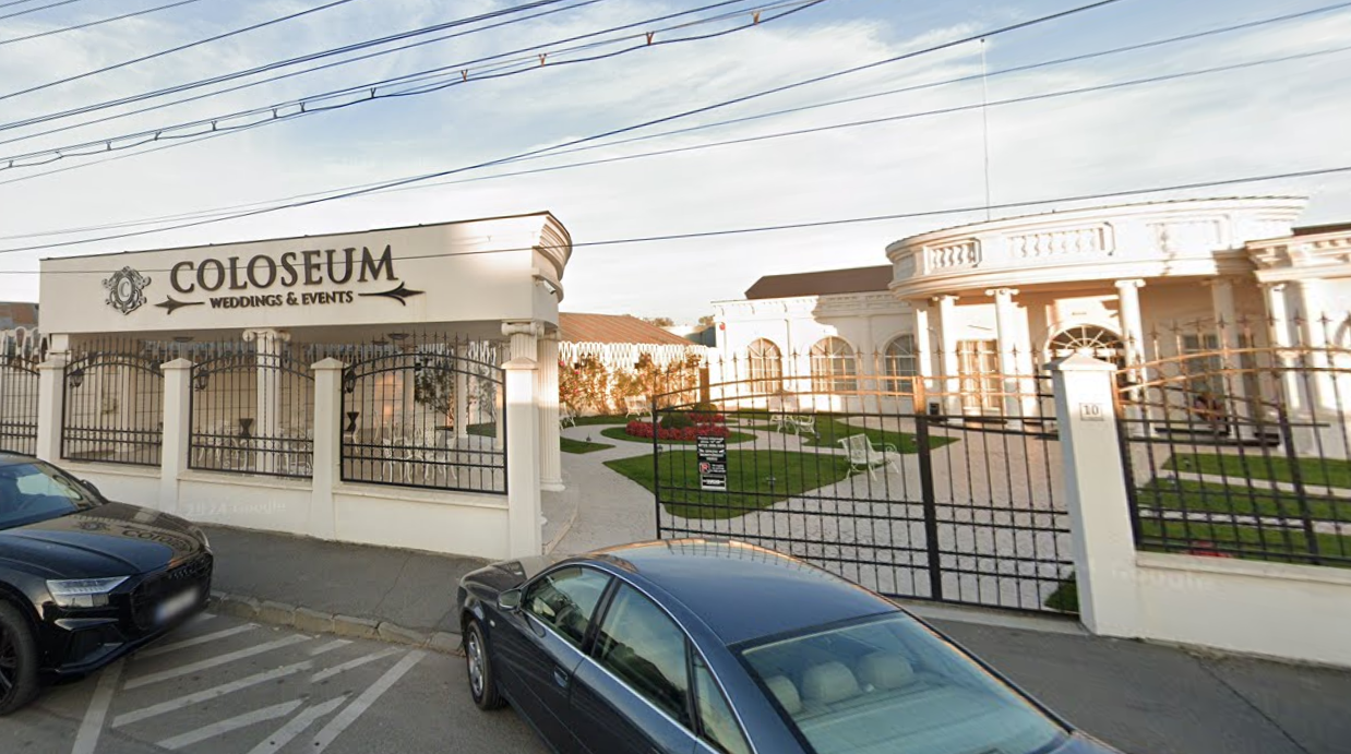 Raktár lesz a Coloseum rendezvénycsarnok, míg le nem bontják