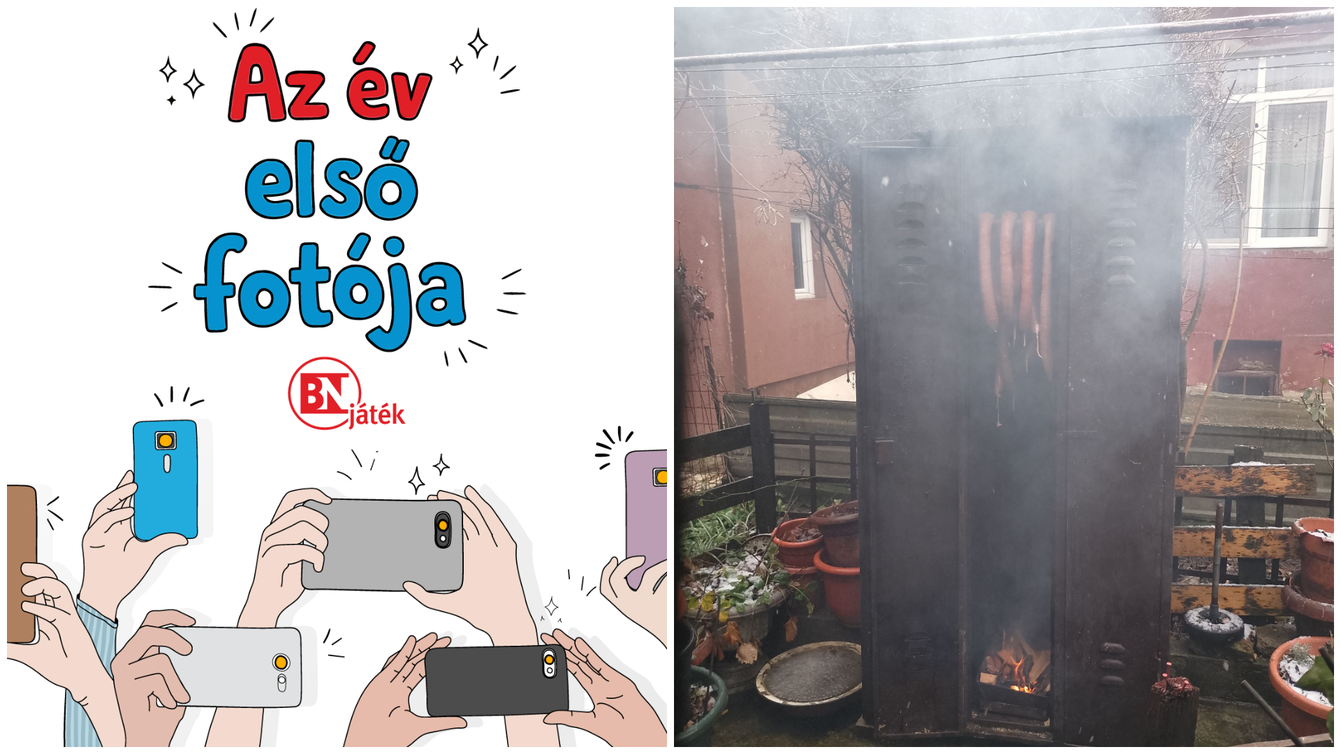 „Az év első fotója”: lezárult a Bihari Napló nyereményjátéka – Így indult 2026 olvasóink számára