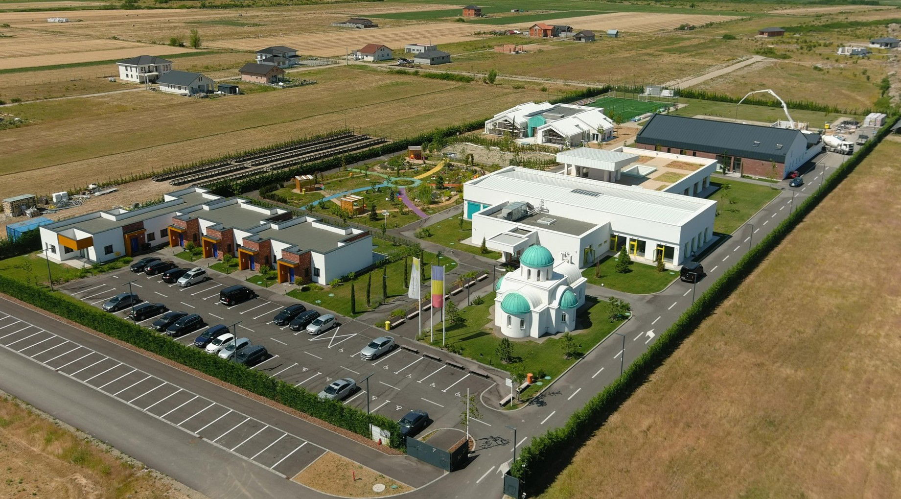 Adómentességet kapnak Váradon az akkreditált szociális szolgáltatók