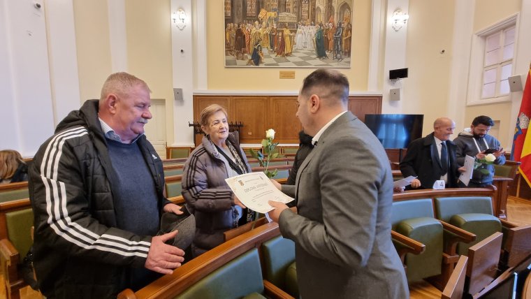 Idén is megünneplik az aranylakodalmas házaspárokat Nagyváradon