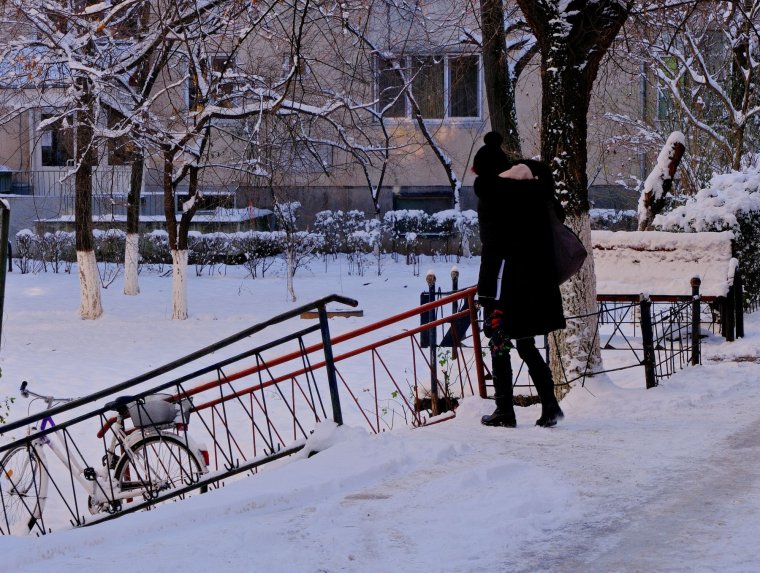 Nem enged a hideg: fagyos időjárásra van kilátás az egész országban keddig