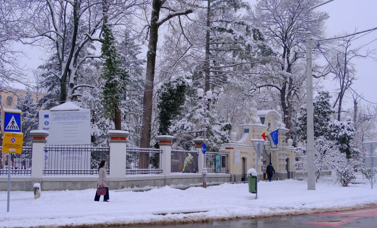 Országszerte hideg, fagyos idő várható a következő napokban