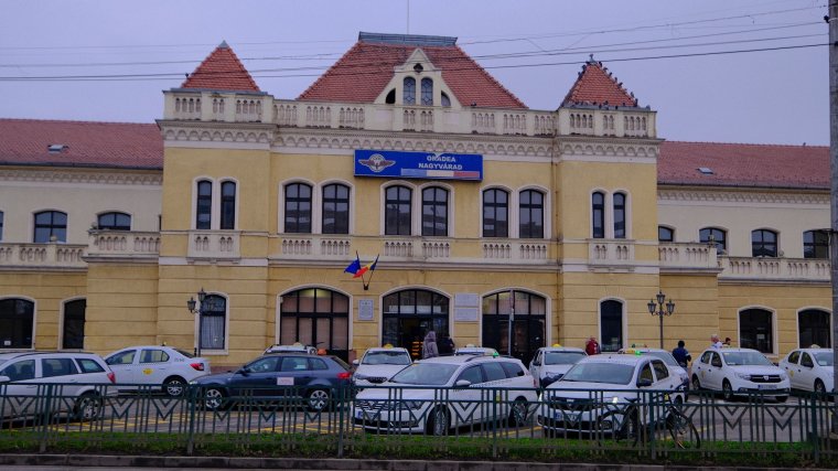 Nyárig szünetel a vasúti forgalom Nagyvárad és Nagyszalonta között