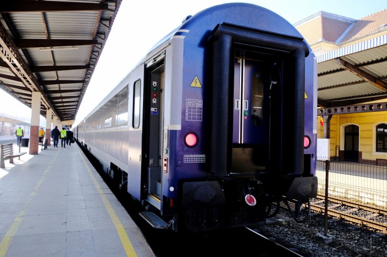 Az idén megnyílhat a Biharpüspöki–Kolozsvár vasútvonal