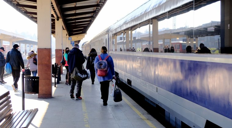 Hosszú út vezet Váradtól Bukarestig – főleg vasúton