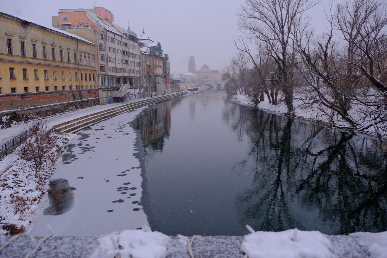 Országszerte rendkívül hideg, fagyos idő várható szerdáig
