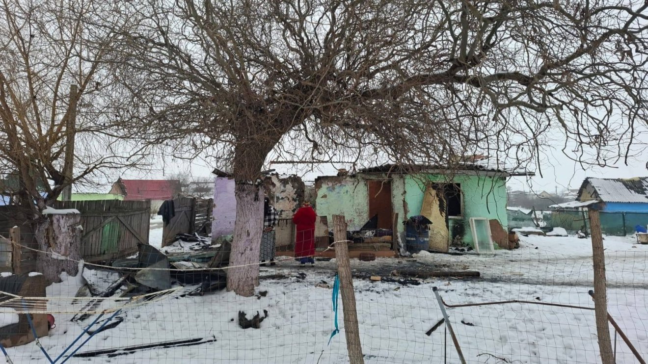 Gyűjtés indult egy fedél nélkül maradt gyapjúi családnak