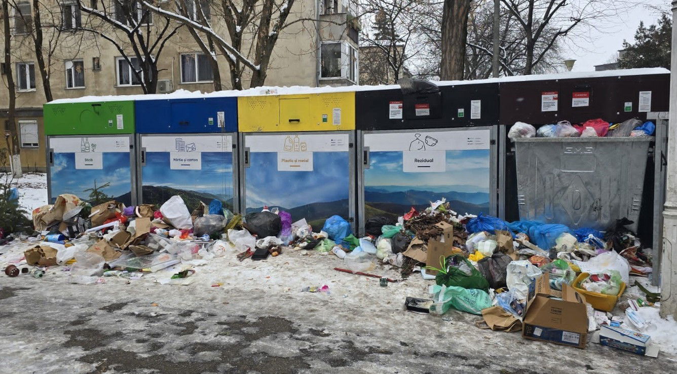 Egyelőre kifog a lakókon a digitális hulladékgyűjtés