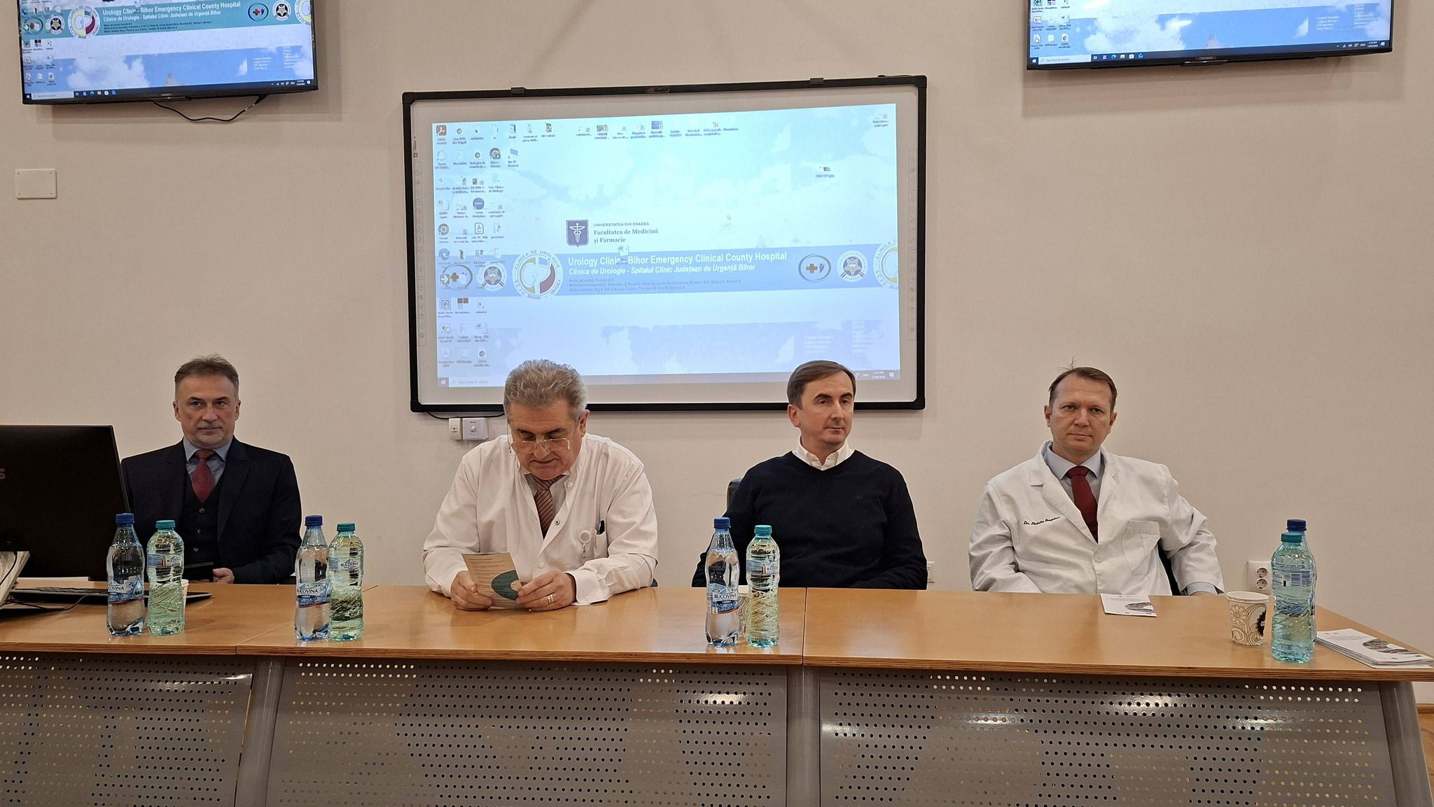 A daganatos megbetegedések felismerését és kezelését elősegítő infrastruktúrába fektetett be a megyei kórház