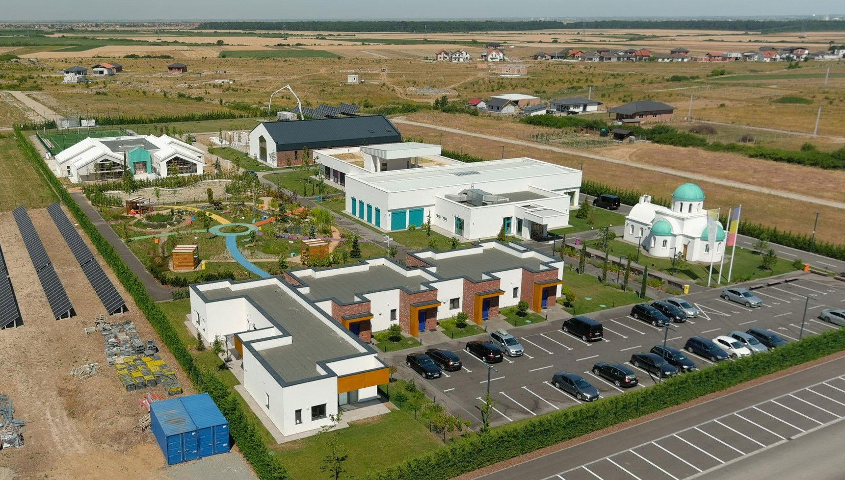 Törölte a Mihai Neșu Alapítvány adókötelezettségét Váradszentmárton község helyi tanácsa