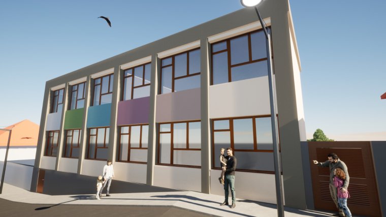 Felújítják az 5. Számú Óvodát Nagyváradon