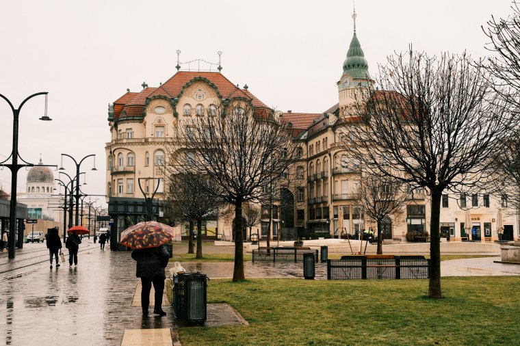 Lehűlést hoz a tavaszi szél, csapadékra is számíthatunk