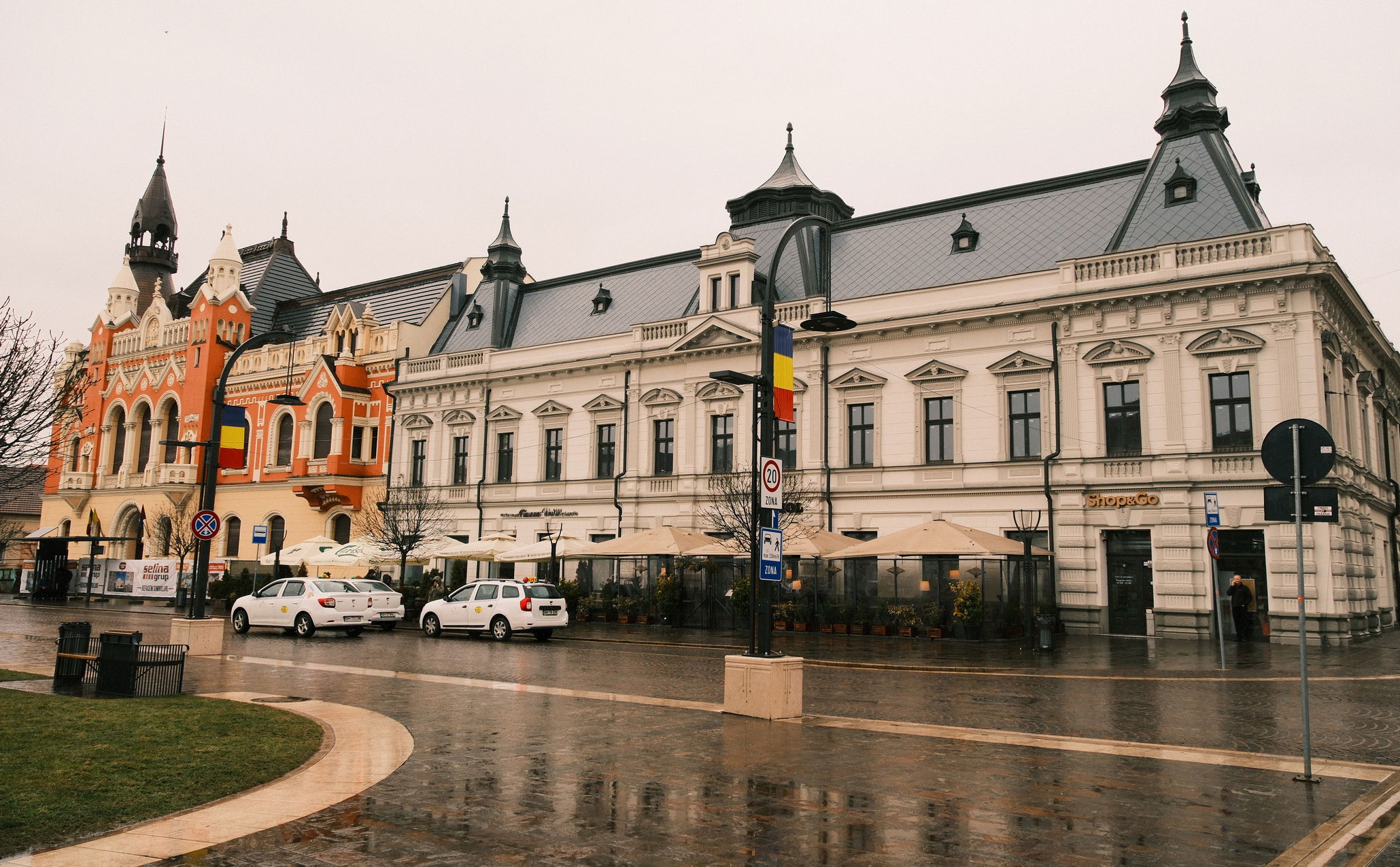 Nagy esők és havazások jönnek, Bihar megye sem ússza meg