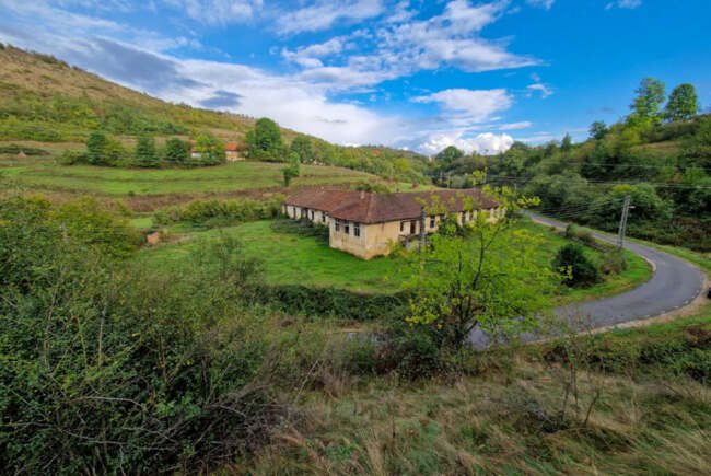 Diáktábort létesít a Bihar Megyei Tanács Vaskoh közelében