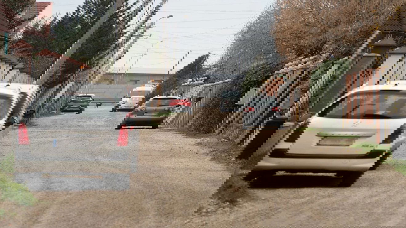 Felújítják a Traian Goga utcát