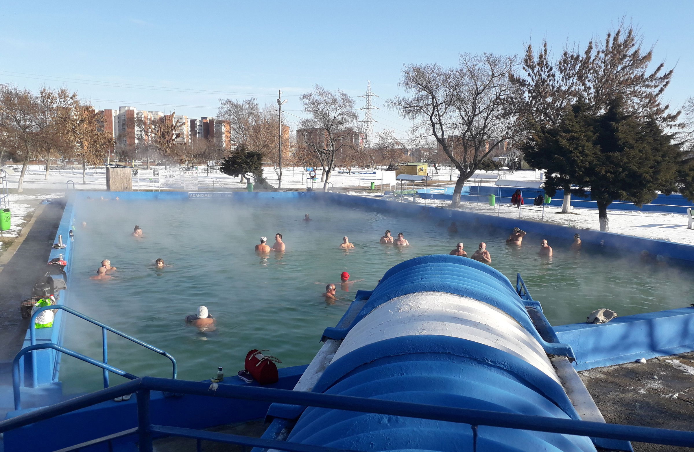 Jövő héten újranyit az Őssi strand