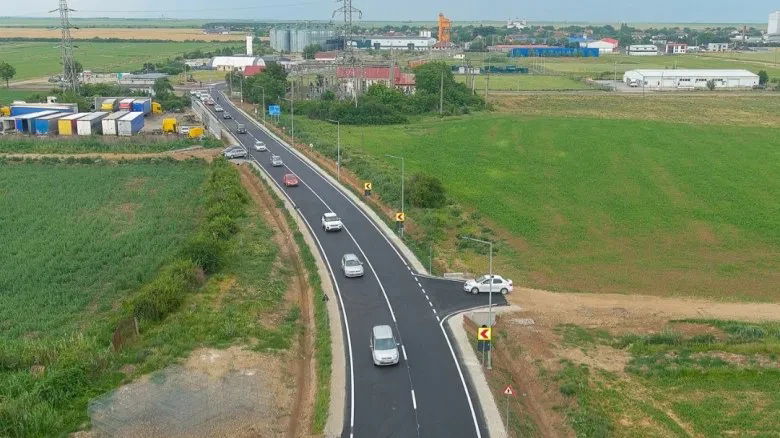 Megszámolják, hány jármű közlekedik Bihar megye közútjain