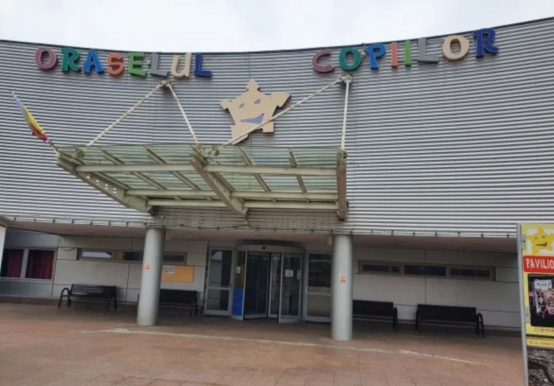 Online is lefoglalhatók a Gyermekváros termei