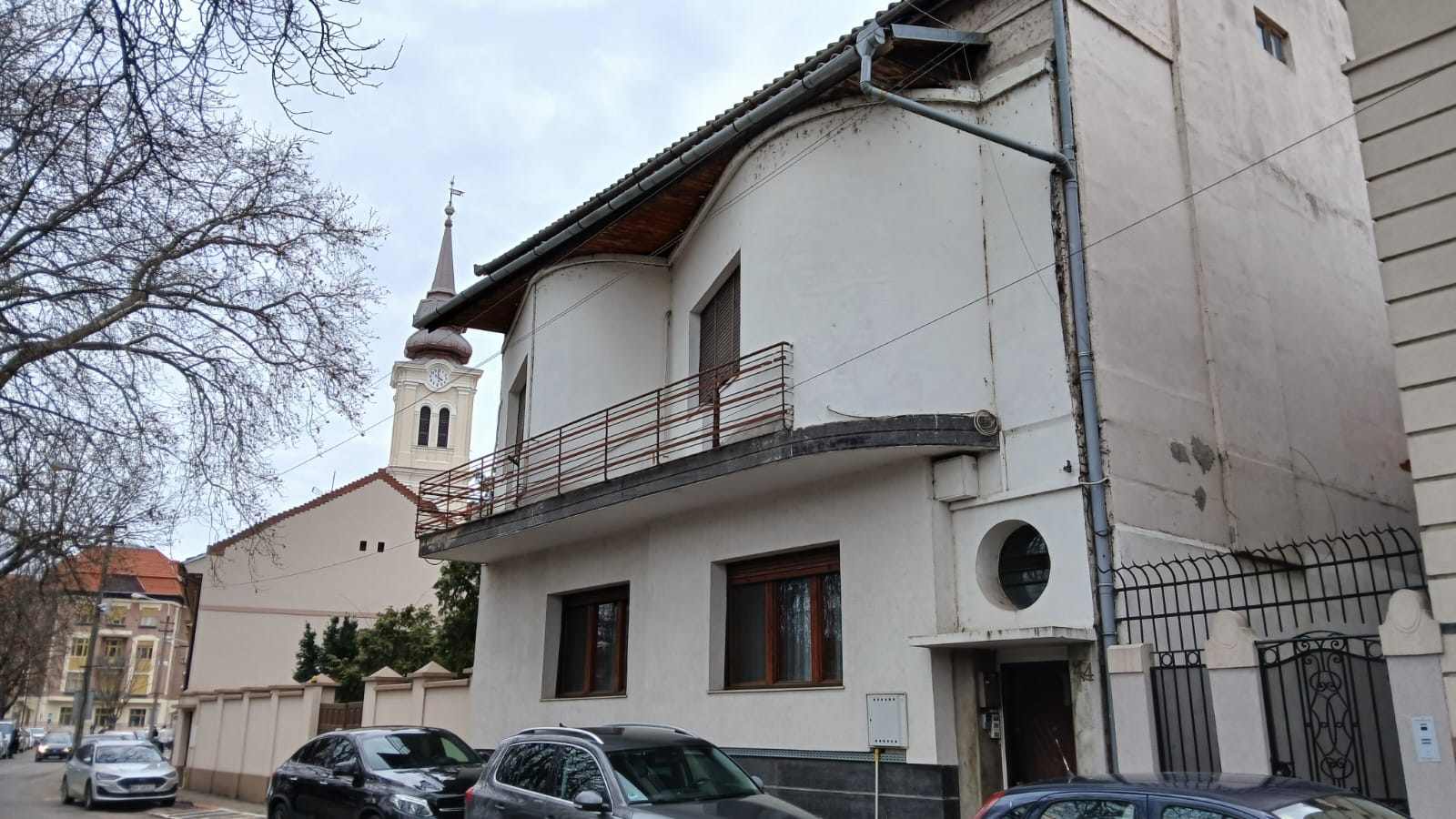 Polgári engedetlenségre hív Tőkés László a váradi utcanyitás ellen