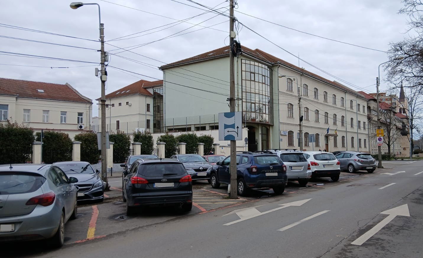 Újra napirenden a belvárosi utcanyitás: kivár a városháza