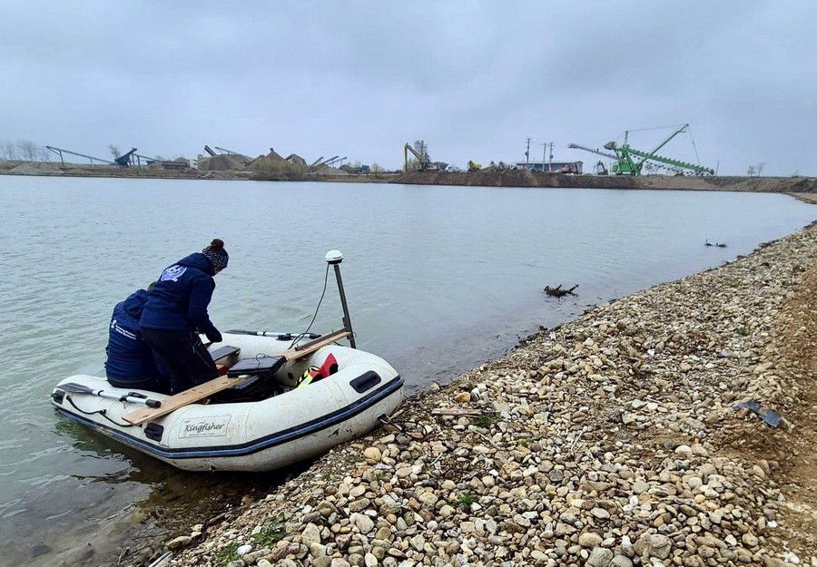 Kavicskitermeléseket ellenőrzött a vízügyi hatóság, számos szabálytalanságba ütköztek