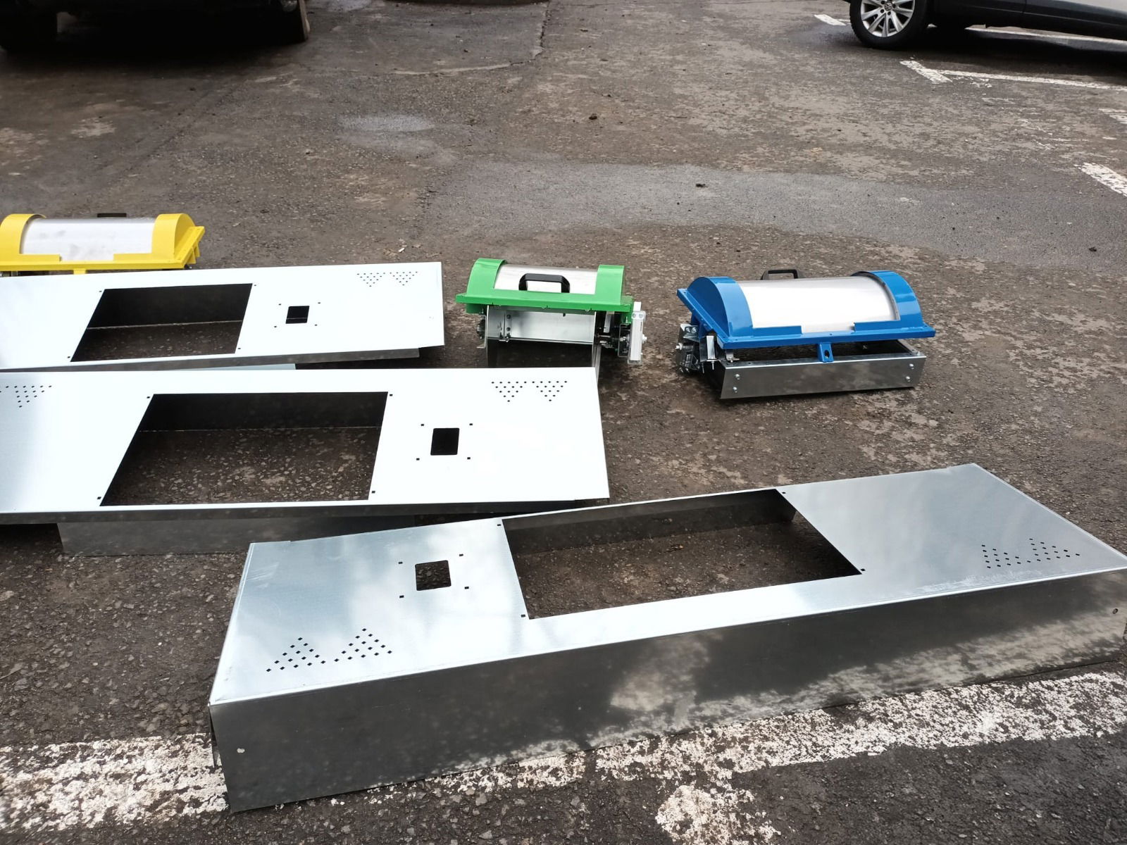 Elkezdődött a digitális ökoszigeteknek a korszerűsítése