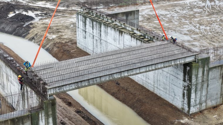 Körvonalazódik a Bisztraterebes–Bihar autópályaszakasz