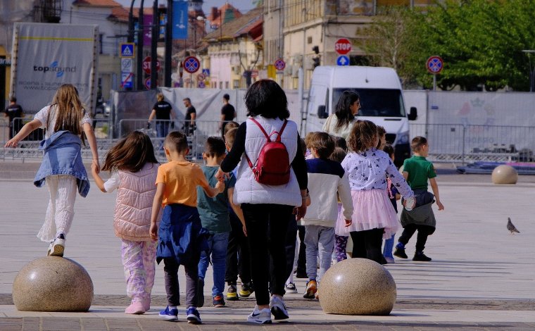 Iskolaválasztás: milyen nyelven tanuljon a gyermek?