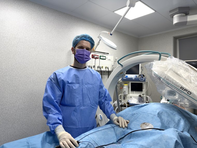 Magas szintű szívkatéteres beavatkozások válnak elérhetővé Nagyváradon